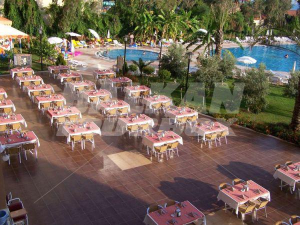 holiday in Stella Beach