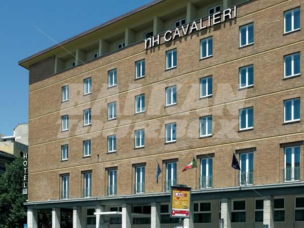 почивка в  NH Cavalieri