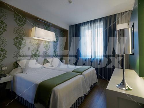 почивка в NH Cavalieri