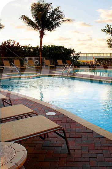 почивка в Residence Inn by Marriott Fort Lauderdale Pompano Beach/Oceanfront