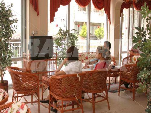 почивка в Burak Otel