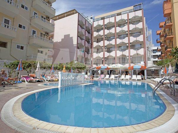 почивка в Burak Otel