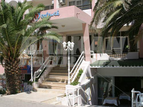 почивка в Burak Otel