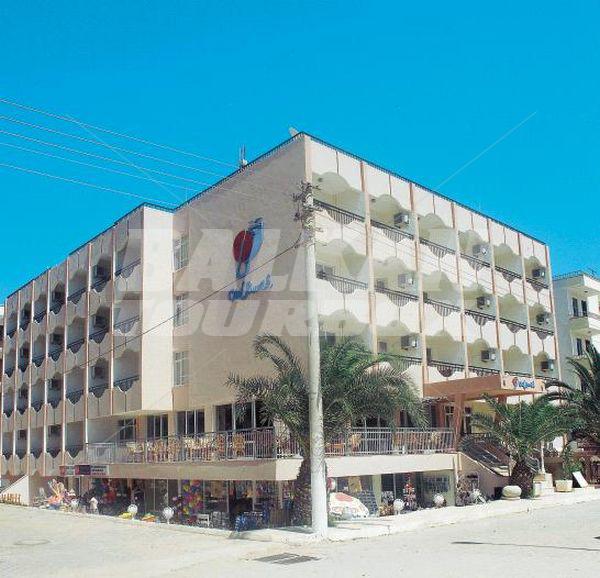 почивка в  Burak Otel