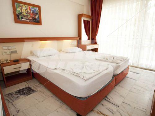 почивка в Burak Otel