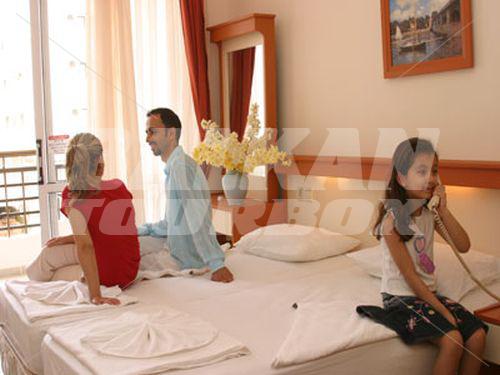 почивка в Burak Otel