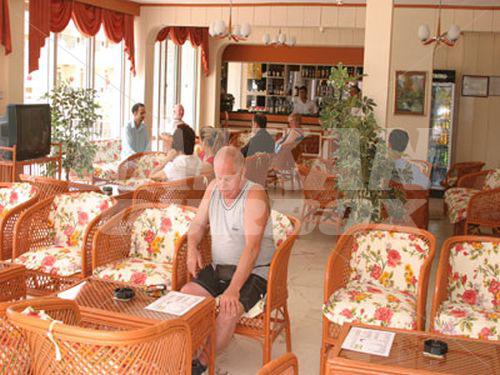 почивка в Burak Otel
