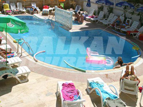 почивка в Burak Otel