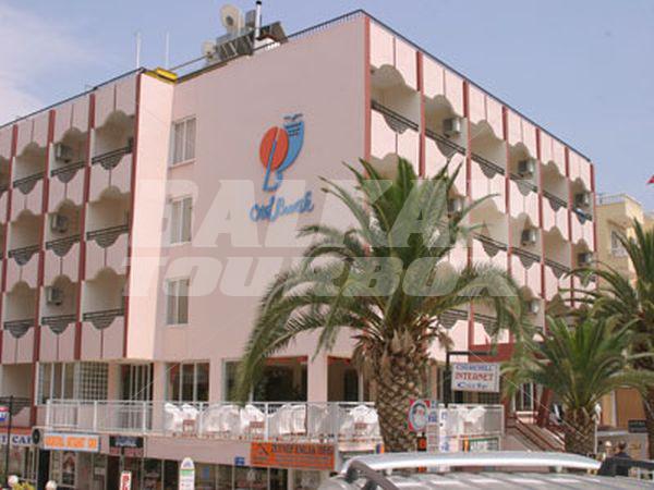 почивка в Burak Otel
