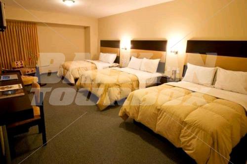 holiday in Costa del Sol Ramada Chiclayo