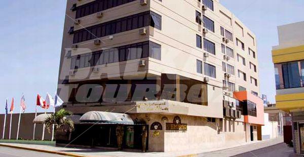 holiday in  Costa del Sol Ramada Chiclayo