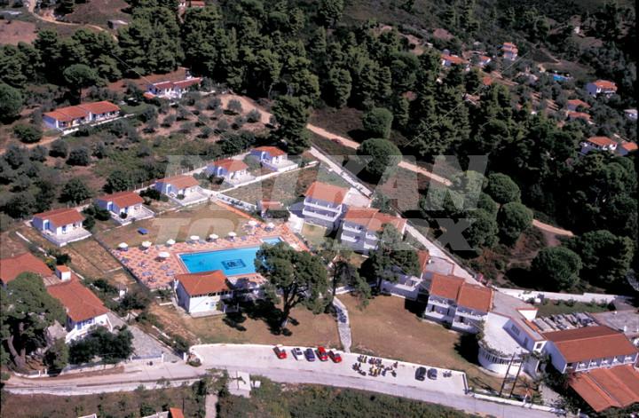 holiday in  Caravos