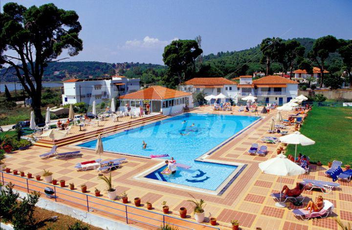 holiday in Caravos