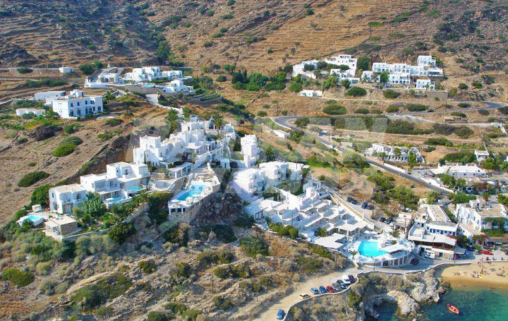 почивка в  Ios Palace Hotel and Spa