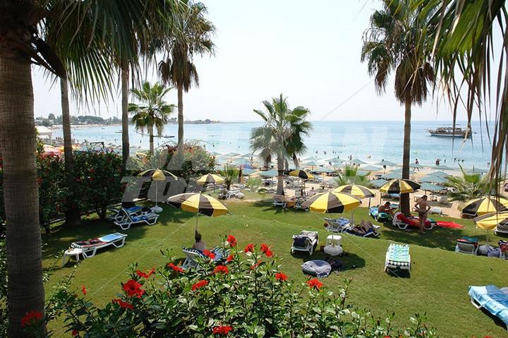 holiday in Antik Hotel and Garden