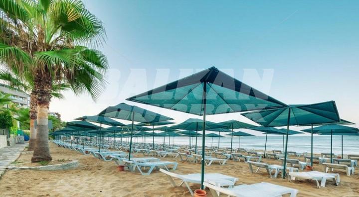holiday in Antik Hotel and Garden