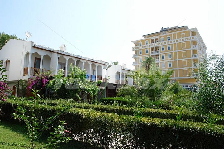 holiday in  Antik Hotel and Garden