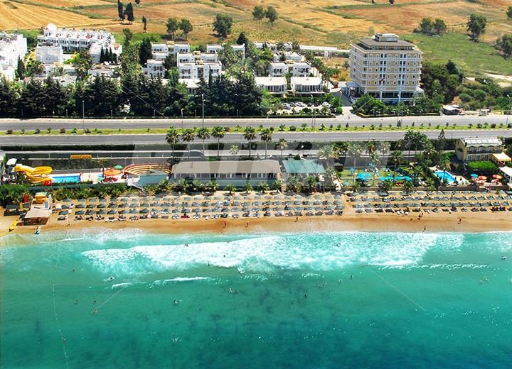 holiday in Antik Hotel and Garden