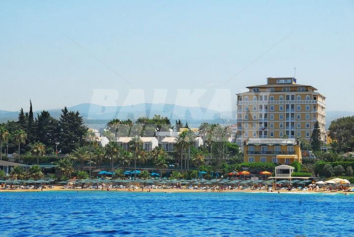 holiday in Antik Hotel and Garden