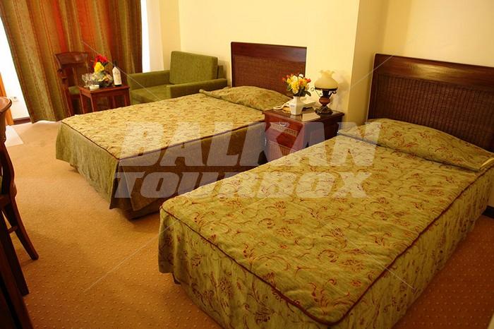 holiday in Antik Hotel and Garden