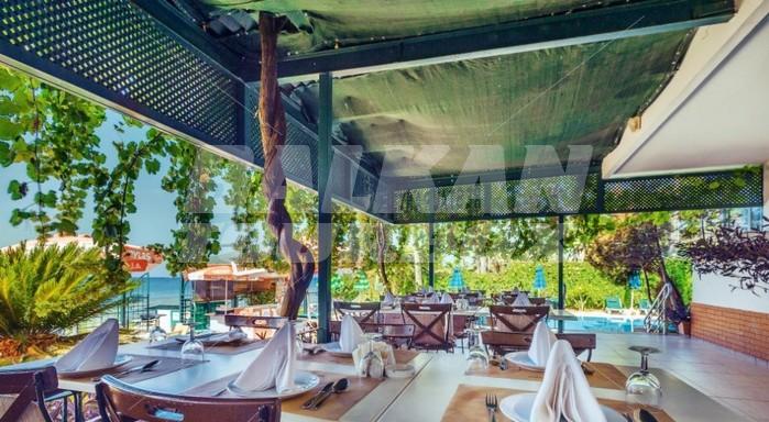 holiday in Antik Hotel and Garden