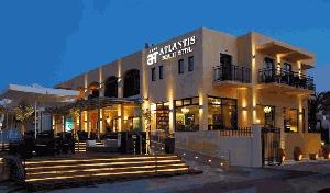 Hotel Atlantis Beach, Greece, Crete