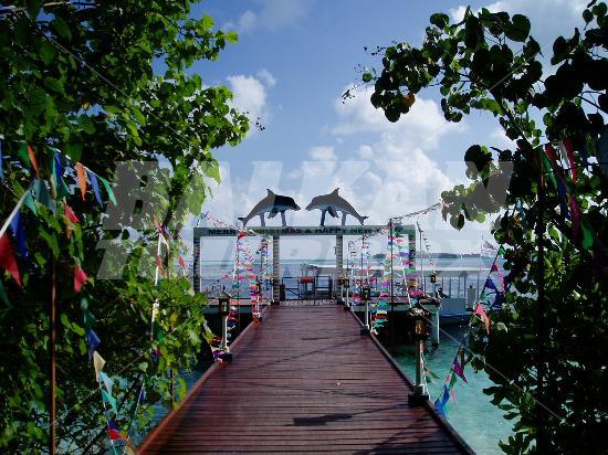 почивка в Vilamendhoo Island Resort
