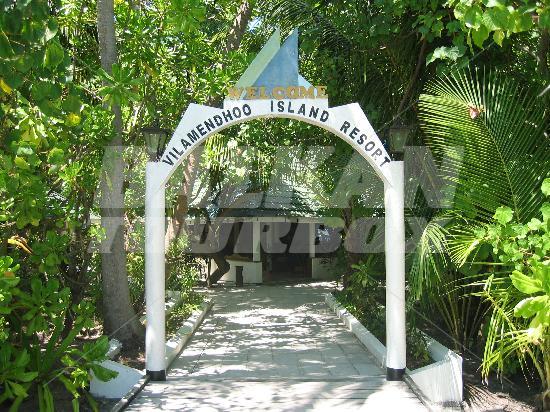 почивка в Vilamendhoo Island Resort