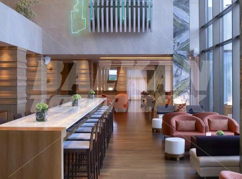 holiday in The Westin Athens