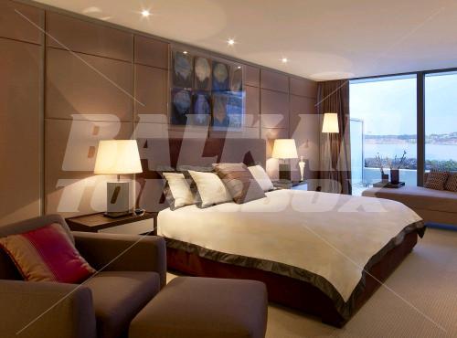 holiday in The Westin Athens
