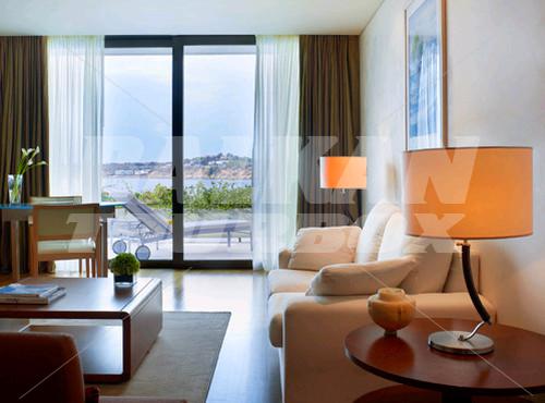 holiday in The Westin Athens