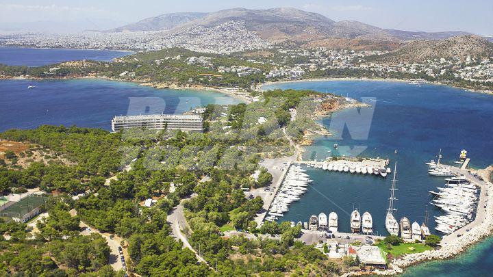 holiday in The Westin Athens