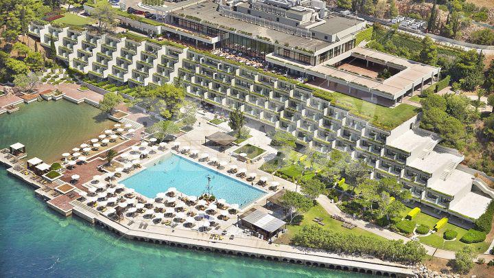 holiday in The Westin Athens