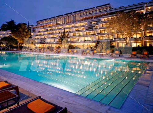 holiday in The Westin Athens