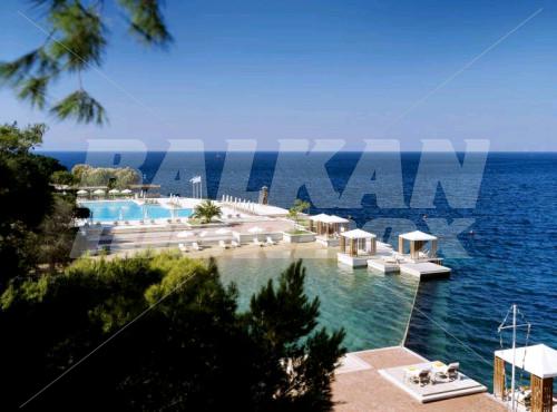 holiday in The Westin Athens