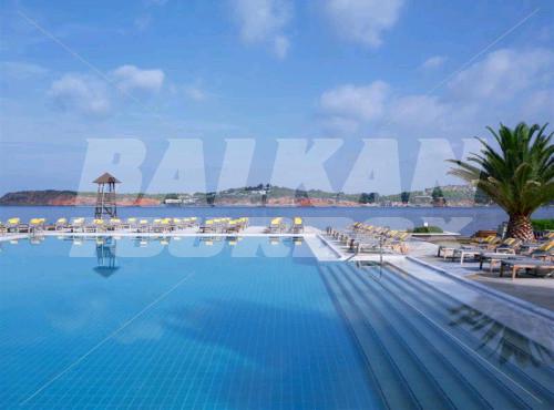 holiday in The Westin Athens