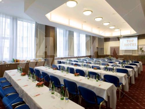 почивка в Top Hotel Prague