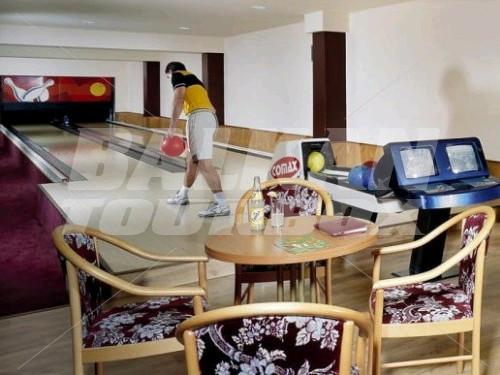 почивка в Top Hotel Prague