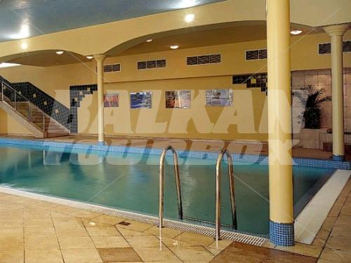 почивка в Top Hotel Prague