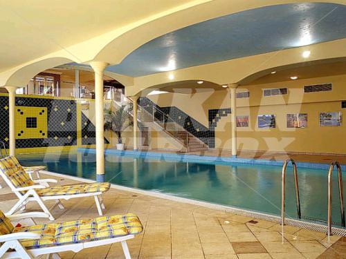 почивка в Top Hotel Prague