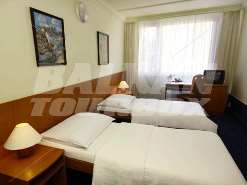 почивка в Top Hotel Prague