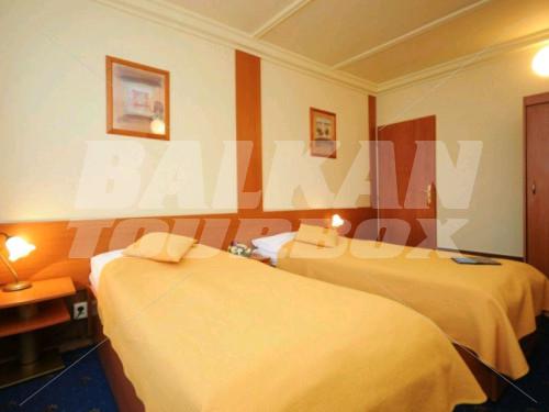 почивка в Top Hotel Prague
