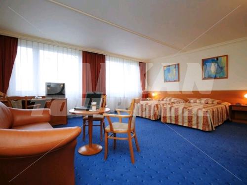 почивка в Top Hotel Prague