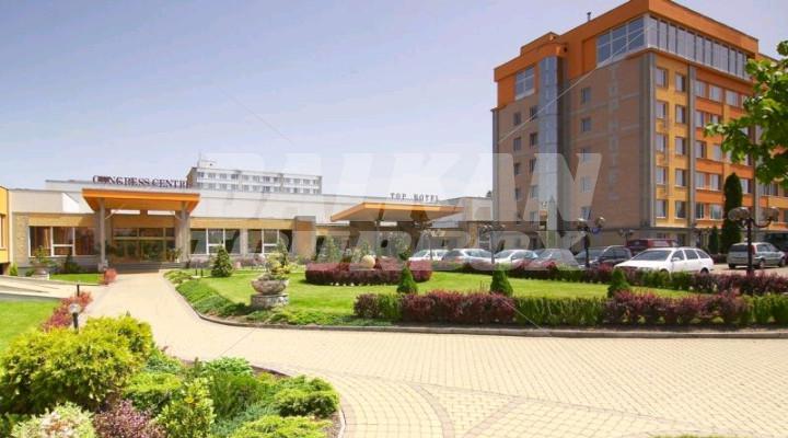 почивка в  Top Hotel Prague