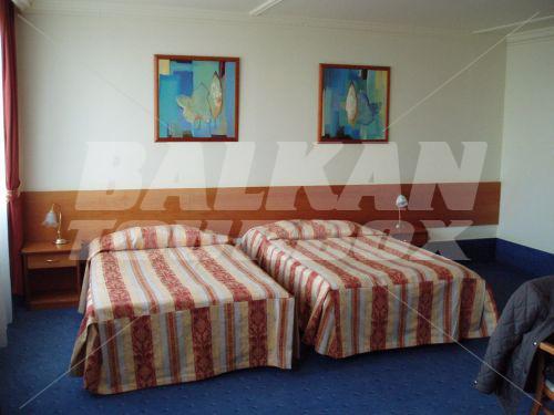 почивка в Top Hotel Prague