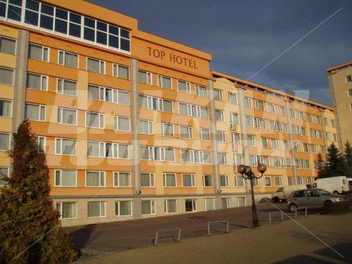 почивка в Top Hotel Prague