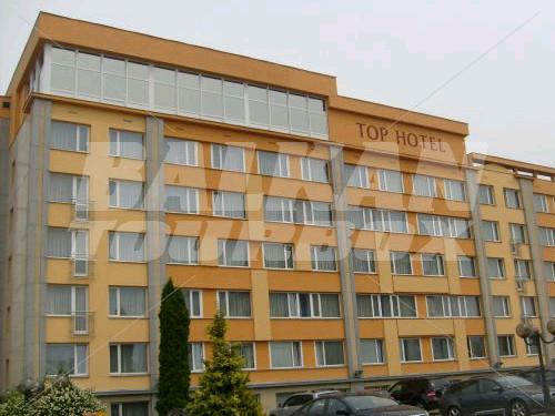 почивка в Top Hotel Prague