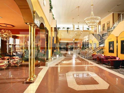 почивка в Top Hotel Prague