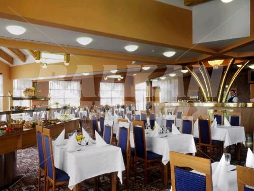 почивка в Top Hotel Prague