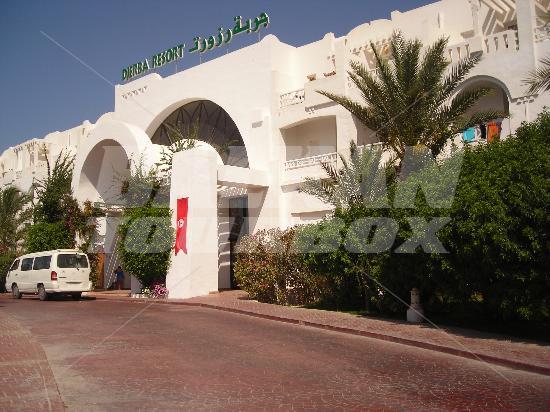 holiday in  Vincci Djerba Resort